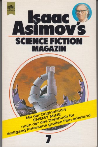 Preisvergleich Produktbild Isaac Asimov's Science Fiction Magazin VII.