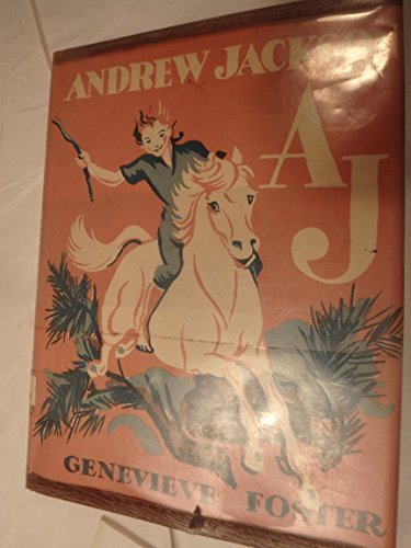 Andrew Jackson (An Initial Biography) B0006ASUA6 Book Cover