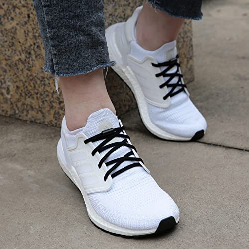 Zhentor Elastic Shoe Laces, Elastic No Tie Shoelaces For Sneakers thumb #3