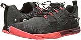 Reebok Women's Crossfit Nano Pump FS-w Cross-Trainer Shoe, Black/Neon Cherry, 7.5 M US