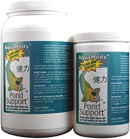 Aqua Meds Pond Support 5 lbs