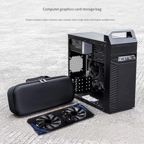 Housse de protection pour 1660 Super et RTX 2060 Super rigide - 6