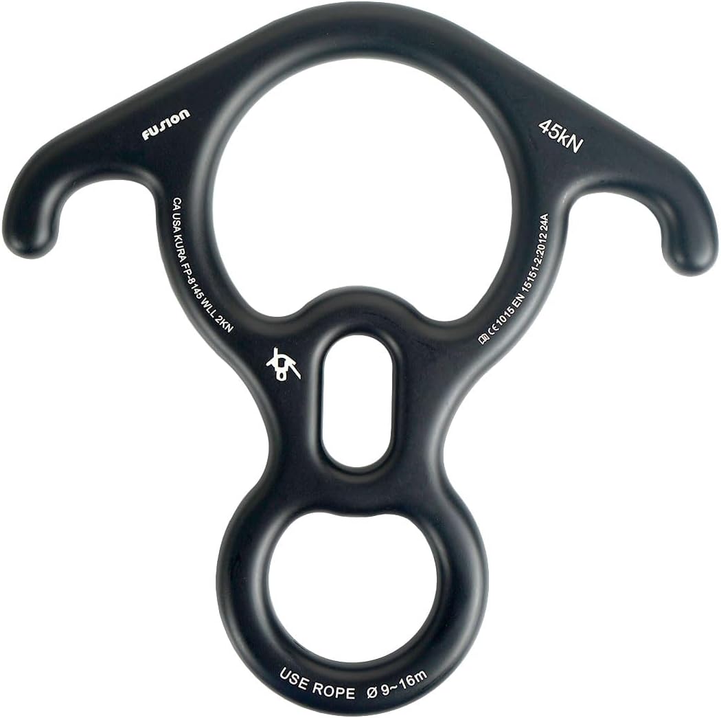 Fusion Titan Terminal 8 Descender
