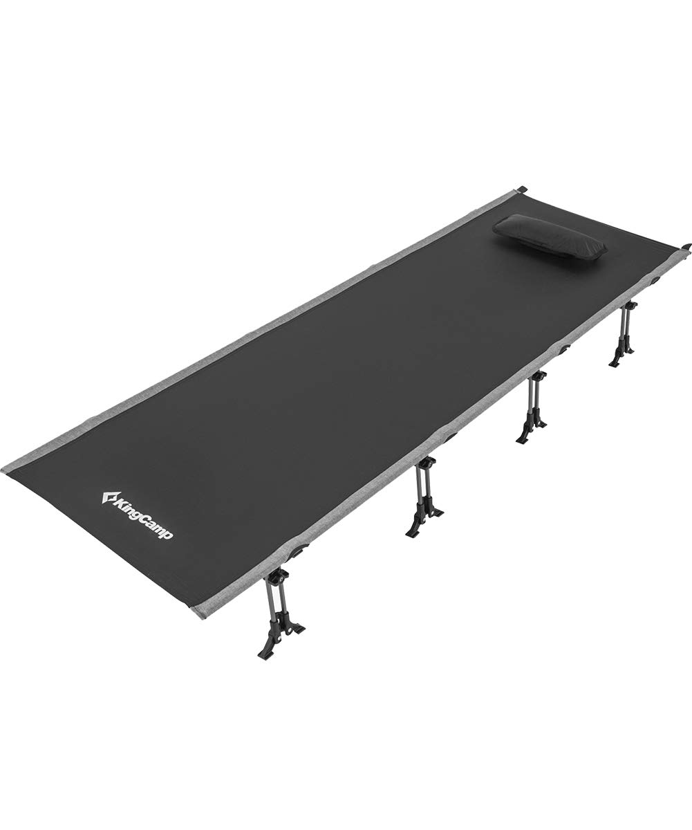 KingCamp 折りたたみコット 200cm 楽天市場】【10/4～5限定☆500円＆20％クーポン＋P5倍】KingCamp