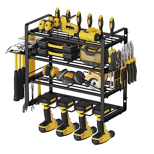 AcornFort W-1701 4 Etagen 40cm Mittlere Größe Wandregal Metall...