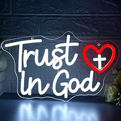Trust In God