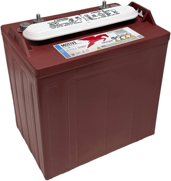 Banshee T875 8 Volt, 170 AH Deep Cycle Battery - 6 Pack