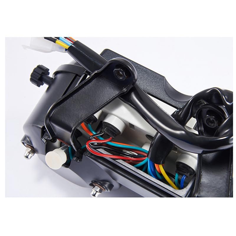 強力52cc5種アタッチメント付｜ナイロン/チップ/チェーン/ローター