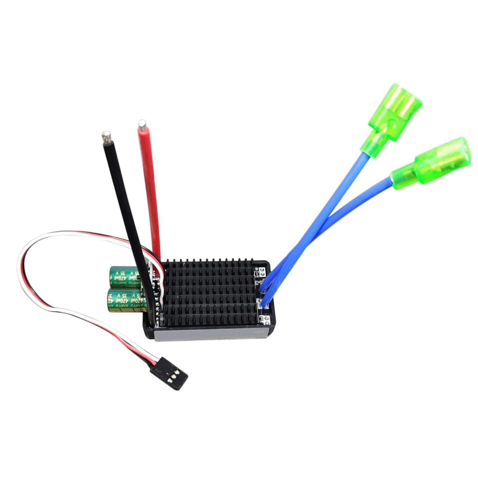Per 12 V-24 V 860A Impermeabile Bidirezionale RC ESC Spazzola Auto Modificate Parti Di Ricambio Aggiornamento Off Road Veicoli Monster Truck Unidirezionale ESC