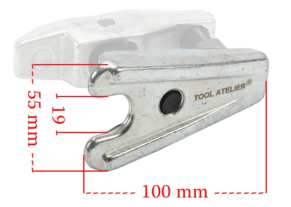 Arrache rotule TOOLATELIER grand modèle