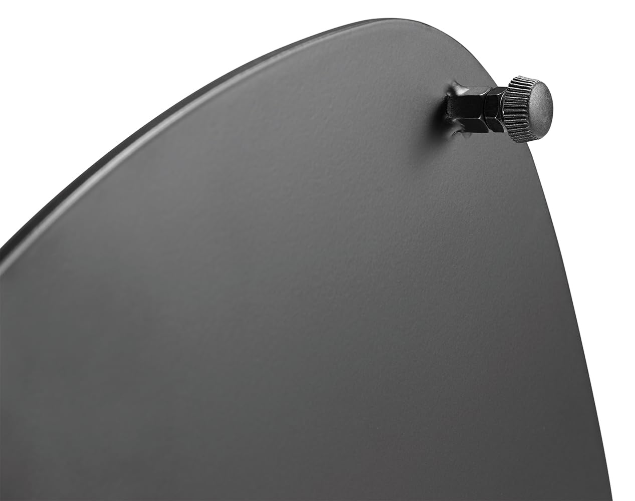 My Wall HS 20 L Piedistallo per Altoparlante Supporto da Pavimento Nero, Legno 2 pz.