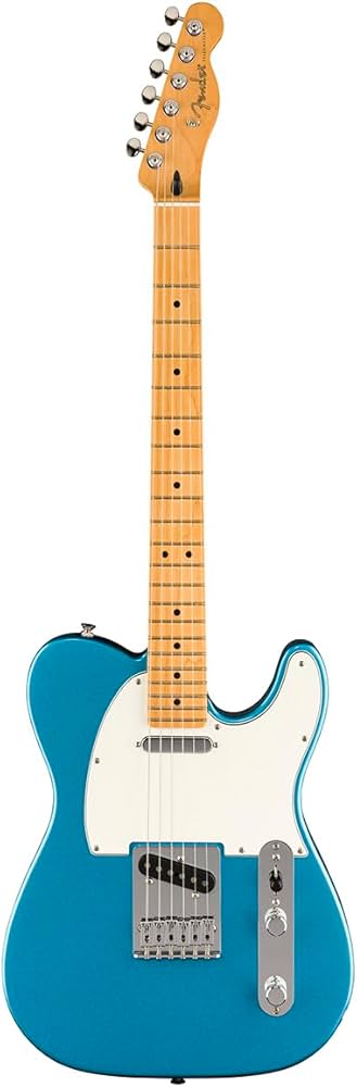 Amazon.com: Fender Limited Edition Player II Series Telecaster