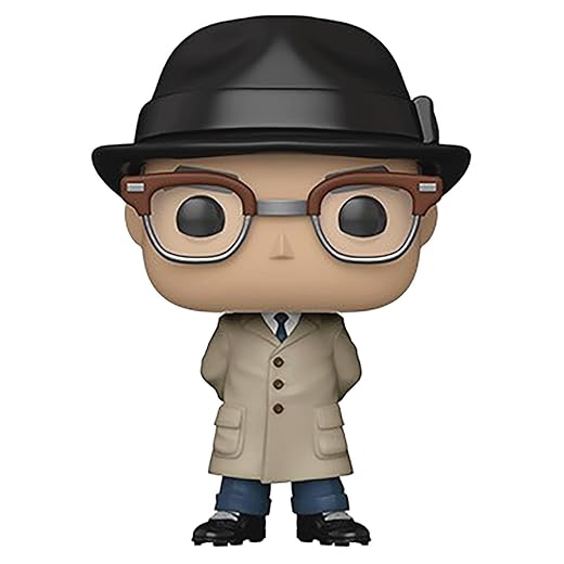 Pop Nfl: Legends- Vince Lombardi (Packers),Multicolor,One Size