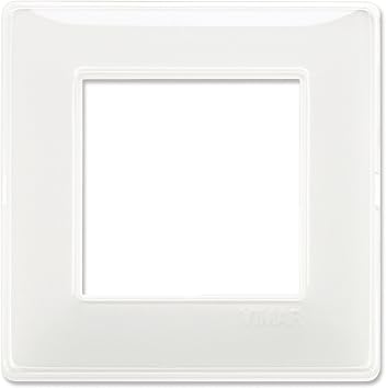 VIMAR PLANA Series Plate 2 Module Reflex Snow