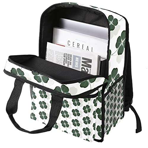 Sac à dos pour garçons libellule bleu blanc taille unique réglable