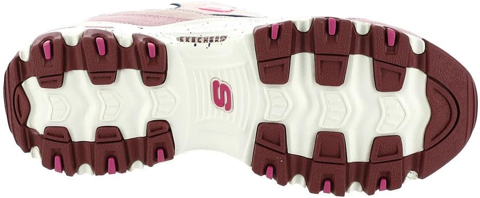 Skechers Womens D'Lites-Bold Views - Image 4