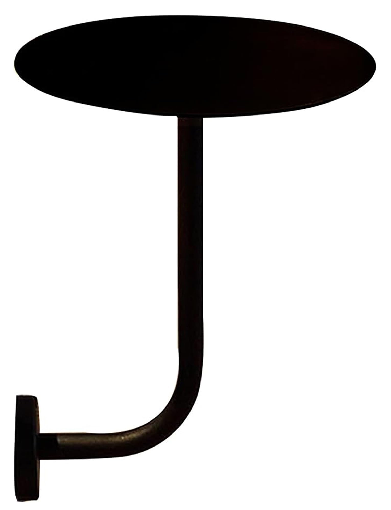 Table basse de loisirs en métal pour optimiser les petits espaces