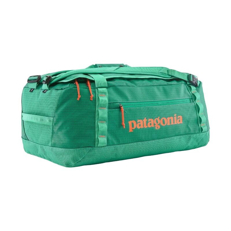 Bolsa de viaje Black Hole Duffel 55L resistente a la intemperie y de material reciclado
