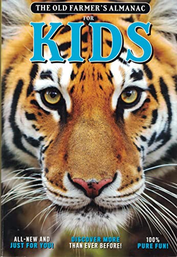 One Source Disticor - One Source Disticor Old Farmers Almanac For Kids Magazine, 1 EA