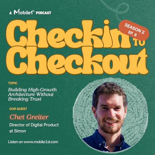 Building High Growth Architecture Without Breaking Trust - Chad Greiter