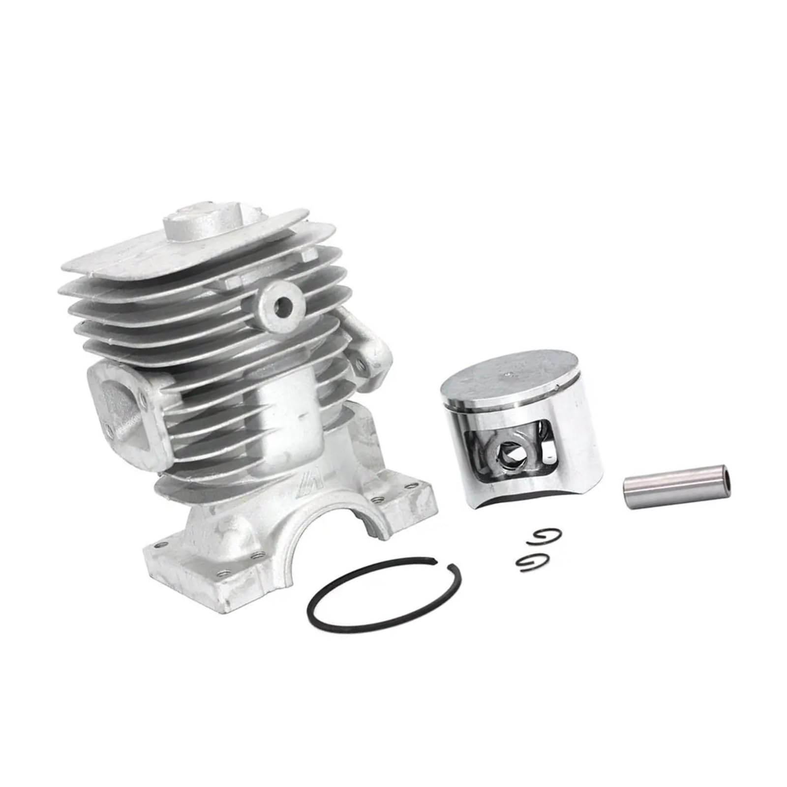 Kit Cylindre Piston CS-4200ES haute résistance avec axe et segments - P021004131
