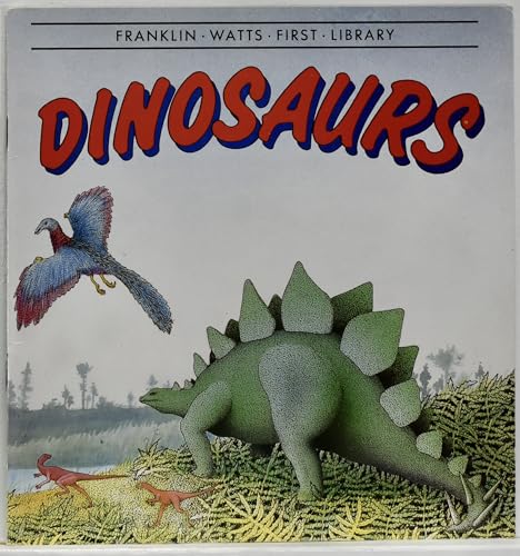 Dinosaurs 053104811X Book Cover