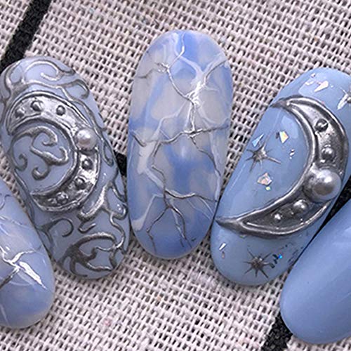 Smalto Gel per Pittura per Unghie, LED UV Soak Off...