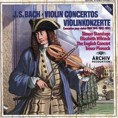 Violin Cons