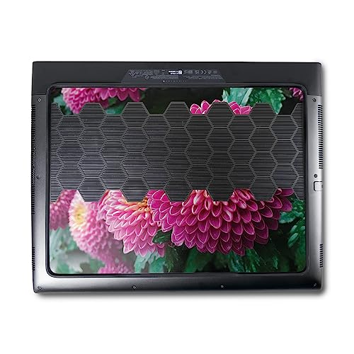 Image of MightySkins Skin Compatible with Alienware M18 R1 (2023) Full Wrap Kit - Chrysanthemum | Protective, Durable, and Unique Vinyl Decal wrap Cover | Easy to Apply & Change Styles | Made in The USA