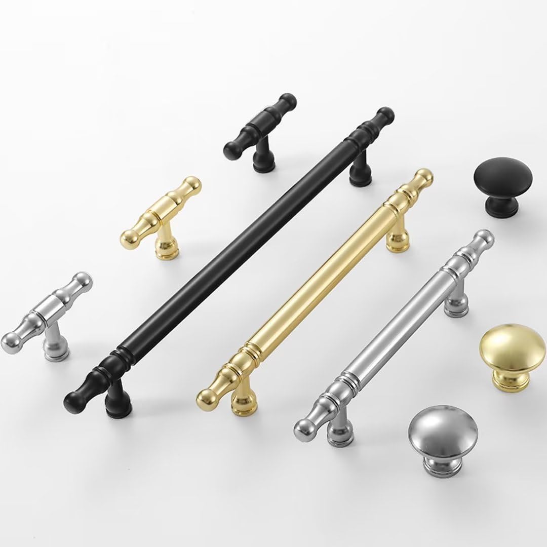 Manija Para Cajones Y Puertas De Armario Tirador Muebles