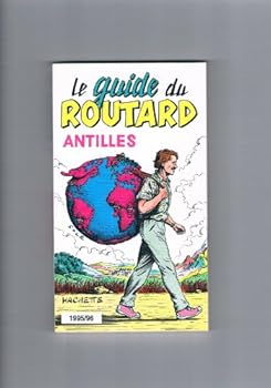 Paperback ANTILLES 95/96 Book