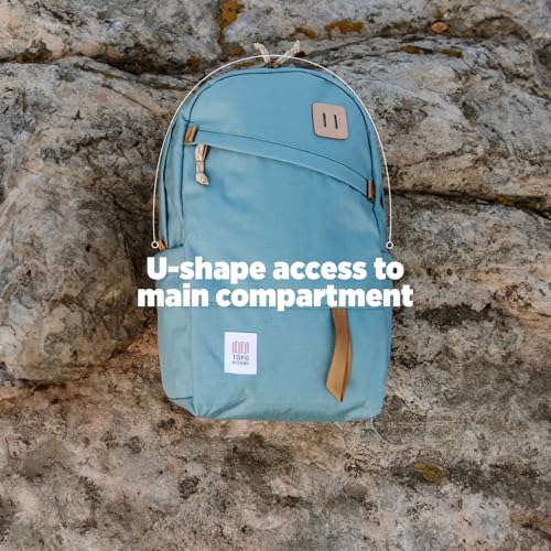 Image of Topo Designs Daypack Classic - Khaki /Black