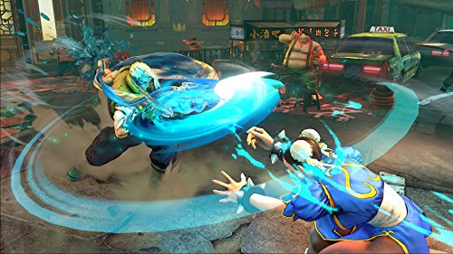 Street Fighter V Compte Digitale Ps4 - vue 3