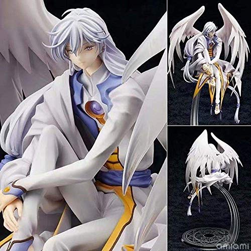 Anime Action Figure Sakura Card Captor Yukito Frère Animation Personnage modèle Statue Décoration d'animation Caractère Cadeaux Halloween Thanksgiving fengong Cover
