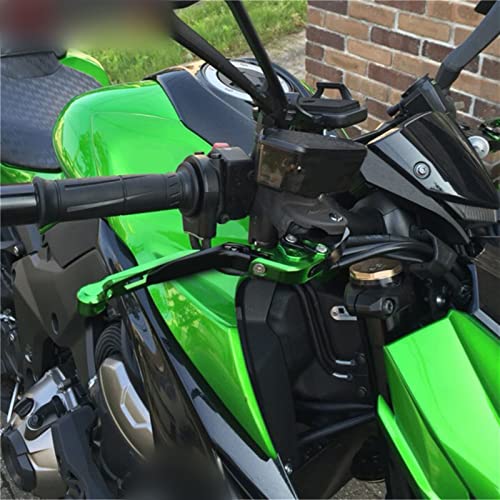 Levier de frein Ninja ZX6R pliant pour éviter la casse de commande
