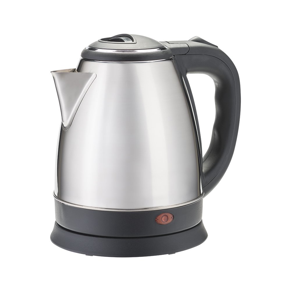 Chaleira Eletrica Inox Ce-02 220v Agratto Agratto 784 Pretoinox