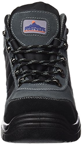 Image of Portwest FW63 Steelite Trekker Safety Boot S1P Black, 44