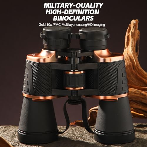 Binocular portátil ergonómico para exteriores miniatura 5