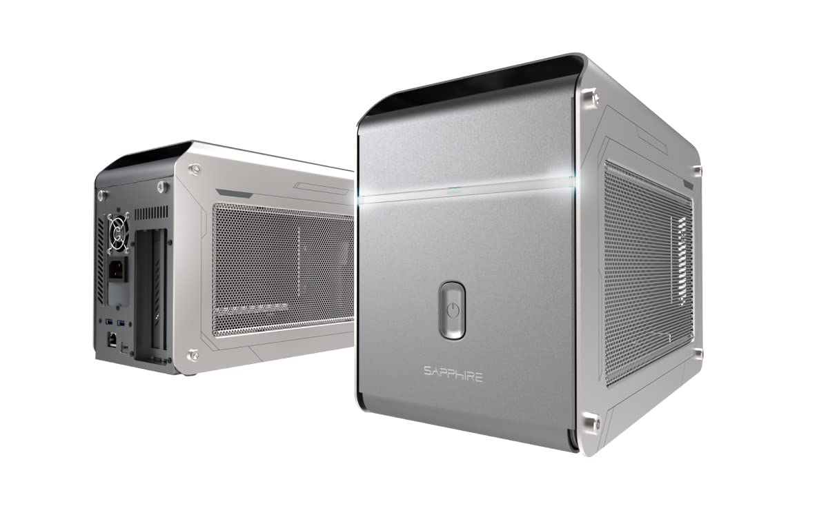 eGPU GPUボックス Sapphire GearBox 500 GearBox 500 | SAPPHIRE 外付けGPUボックス | 株式会社アスク