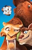 Trends International Ice Age: Collision Course (2016) - Squeeze In One Sheet Wall Poster, 34L x 22.4W, Premium Unframed Version