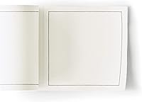 MYDRAP Basics Cream Cotton Cocktail Napkins, 50 Per Roll, 4.3x4.3 Inch - Seamless 100% Cotton, Reusable Up to 6x, Sustainable