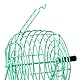 Legami - Flasche, Bingo, 21 x 23,4 cm, inklusive drehbarer Metallkugel, 90 nummerierte Kugeln, Tabelle, 60 Mappen und 300 Nummernschildchen, automatische Ballsammlung