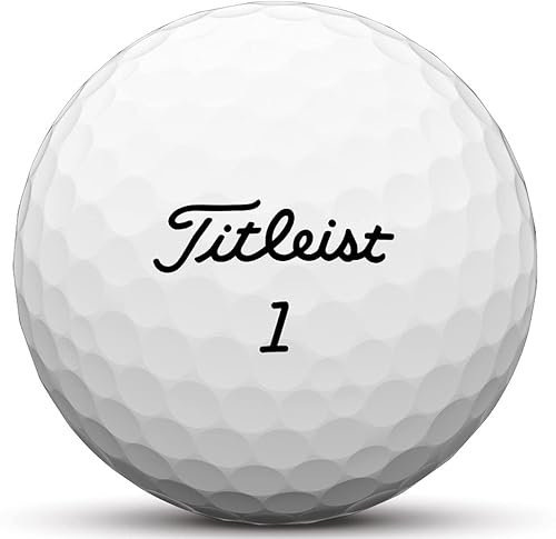 Titleist AVX - Pelotas de golf, calidad menta, pelotas de golf oficiales de Titleist recicladas y reacabadas por PG Golf, rendimiento prémium