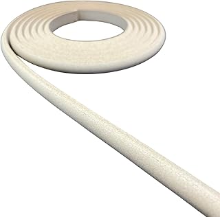WoodUBend TR802 Pack of 2 Trims 215x1cm Heat Bendable & Flexible Wood Tr...