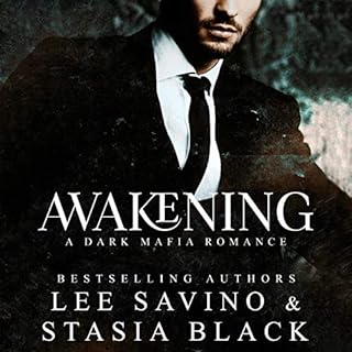 Awakening Audiolibro Por Stasia Black, Lee Savino arte de portada