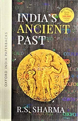 Buy Oxford - India's Ancient Past - 2021 Edition Book Online at Low ...