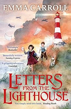 Letters from the Lighthouse: ‘THE QUEEN OF HISTORICAL FICTION’ Guardian: 1