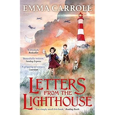 Letters from the Lighthouse: &lsquo;THE QUEEN OF HISTORICAL FICTION&rsquo; Guardian