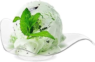 OnDisplay Dahlia Disposable Dessert Dish - 100 count