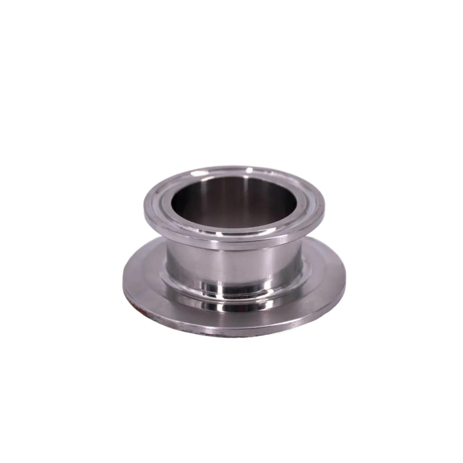 Générique 1.5 "2" 2.5 "3" 3.5 "4" Tri pince réducteur bride courte OD embout réduisant SUS 304 acier inoxydable sanitaire maison bière brassage(91mm-64mm)